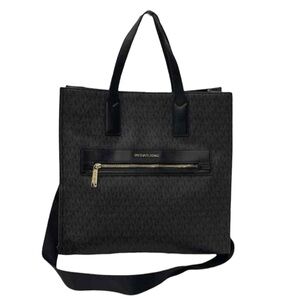 5160 Michael Kors black jet set tote bag 254295160